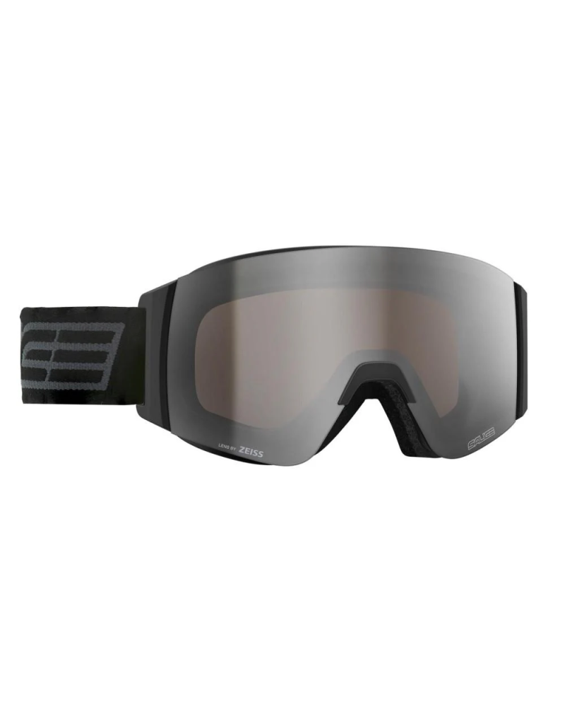 Salice 105 OTG Noir RW Silver - Masque de ski