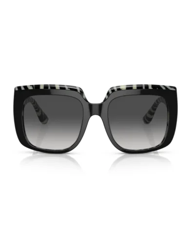 Dolce & Gabbana 0DG4414 Colore 33728G Nero Occhiali Da Sole