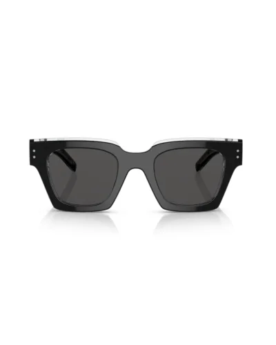 Dolce & Gabbana 0DG4413 Colore 675/R5 Nero Occhiali Da Sole