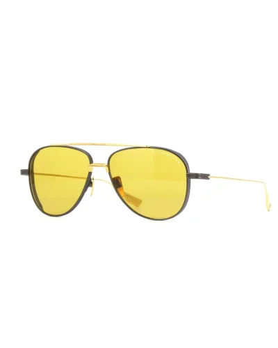 Dita DTS-141-A-02 Colore BLK-GLD Occhiali Da Sole