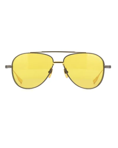 Dita DTS-141-A-02 Colore BLK-GLD Occhiali Da Sole