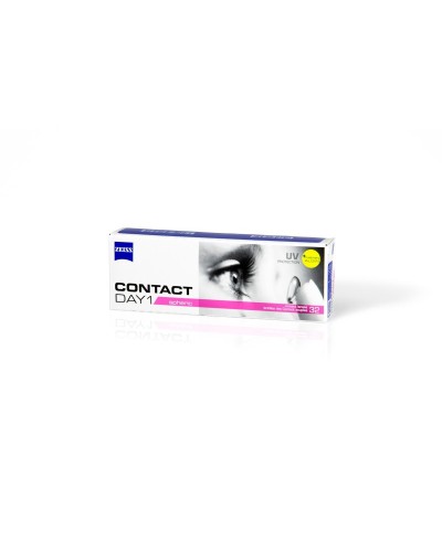 Zeiss Contact Day 1 UV Protect 32 Lenti a Contatto Giornaliere