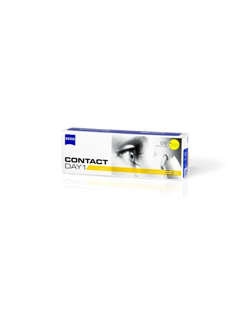 Zeiss Contact Day 1 Toric 32 Daily contact lenses