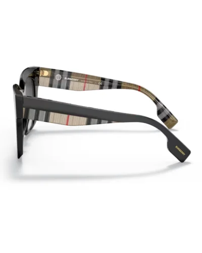 Burberry Kitty 0BE4364 Colore 39428G Nero Occhiale Da Sole