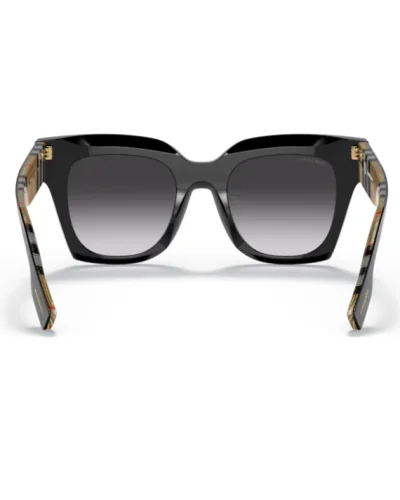 Burberry Kitty 0BE4364 Colore 39428G Nero Occhiale Da Sole