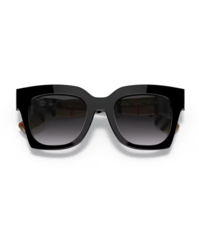 Burberry Kitty 0BE4364 Colore 39428G Nero Occhiale Da Sole
