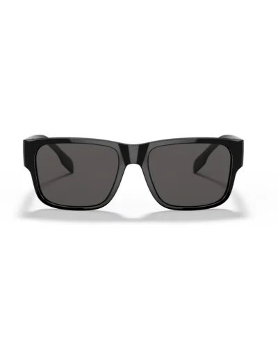 Burberry Knight 0BE4358 Colore 300187 Nero Occhiali Da Sole