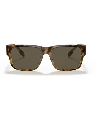 Burberry Knight 0BE4358 Colore 3002/3 Havana Occhiali Da Sole