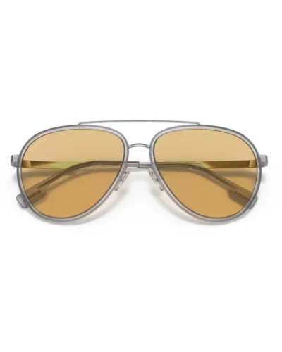 Burberry Oliver 0BE3125 Colore 1003/8 Argento Occhiali Da Sole