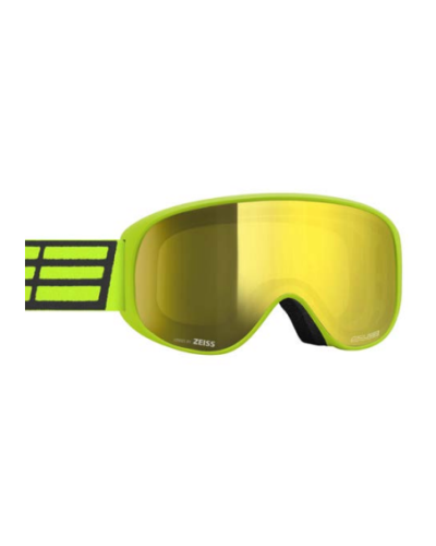 Salice 100 Couleur Lime RW Jaune - Masque de ski