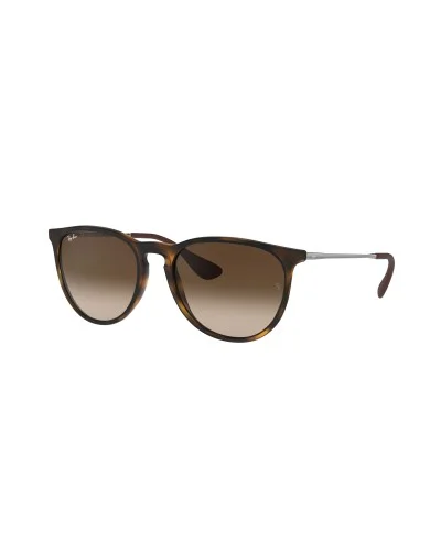 Ray-Ban 4171 Erika 865/13 Rubber Havana Occhiali Da Sole