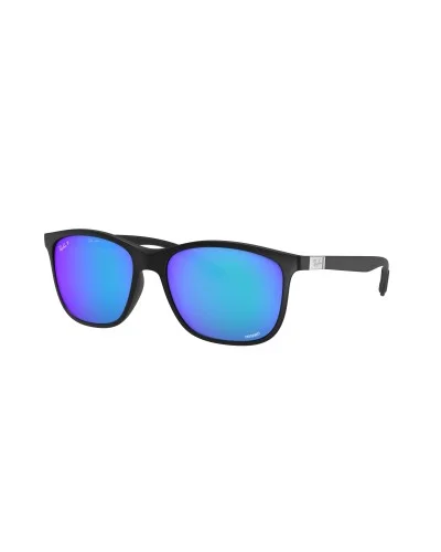 Ray-Ban 4330Ch Chromance 601Sa1 Matte Black Occhiali Da Sole