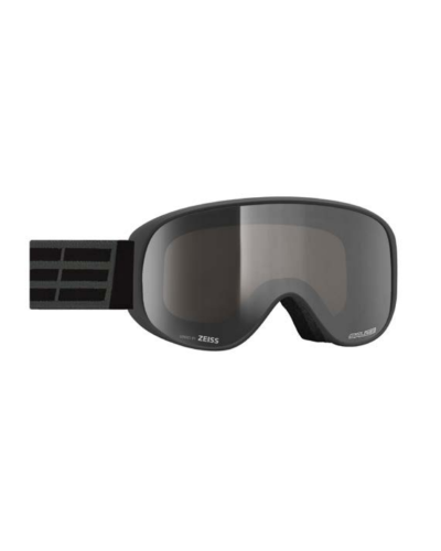 Salice 100 colore Nero RW Argento - Maschera da Sci