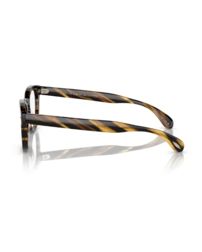 Oliver Peoples Sheldrake 0OV5036 Colore 1003L Cocobolo Occhiali Da Vista