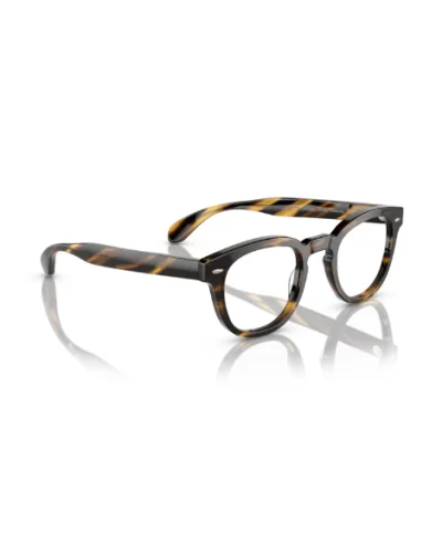 Oliver Peoples Sheldrake 0OV5036 Colore 1003L Cocobolo Occhiali Da Vista