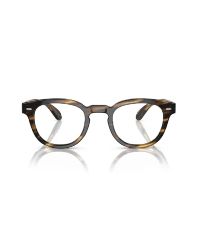 Oliver Peoples Sheldrake 0OV5036 Colore 1003L Cocobolo Occhiali Da Vista