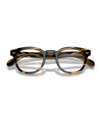 Oliver Peoples Sheldrake 0OV5036 Colore 1003L Cocobolo Occhiali Da Vista