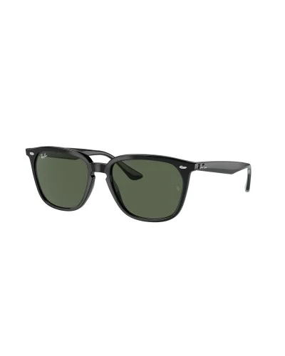 Ray-Ban 4362 601/71 Black Occhiali Da Sole