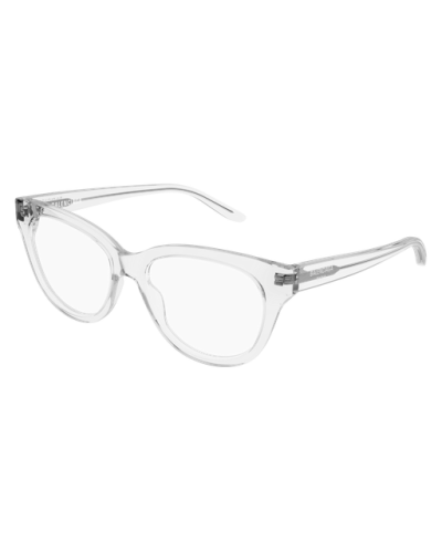 Balenciaga BB0441O colore 006 Trasparente - Occhiali da Vista