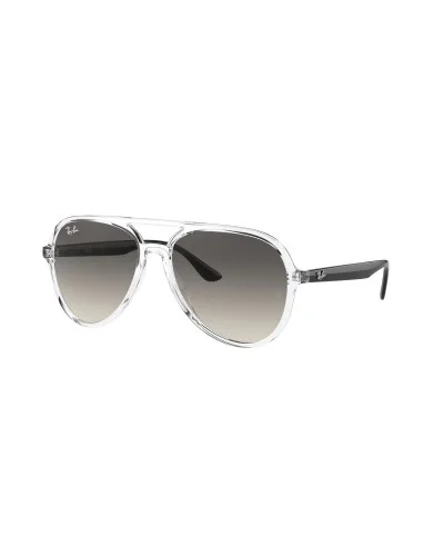 Ray-Ban 4376 647711 Transparent Occhiali Da Sole