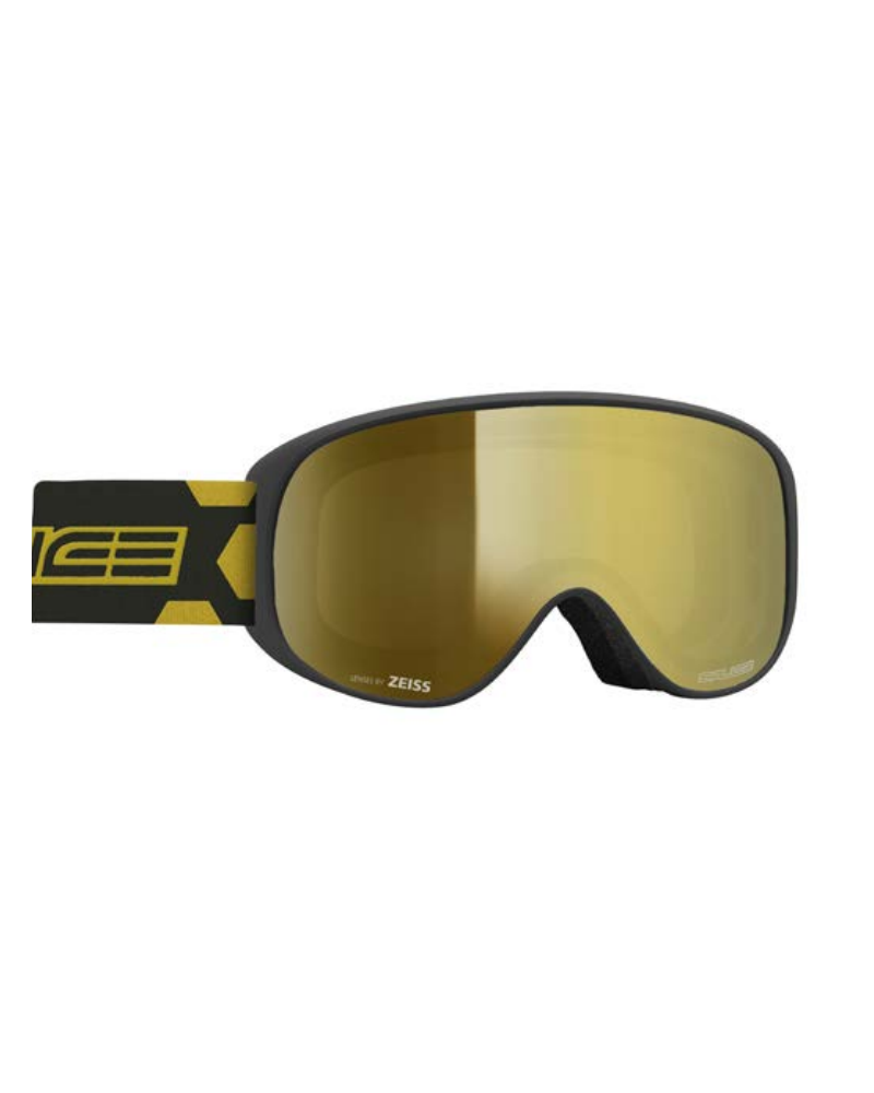 Salice 100 black rw gold - ski mask