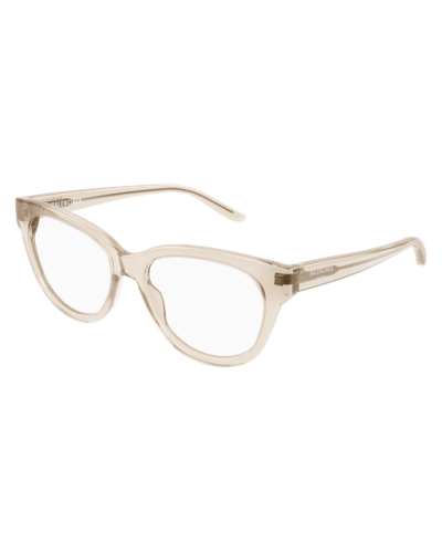 Balenciaga BB0441O Couleur 007 Rose - Lunettes de vue