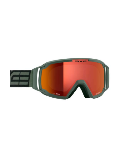 Salice 618 RW Green Color RW - Masque de ski