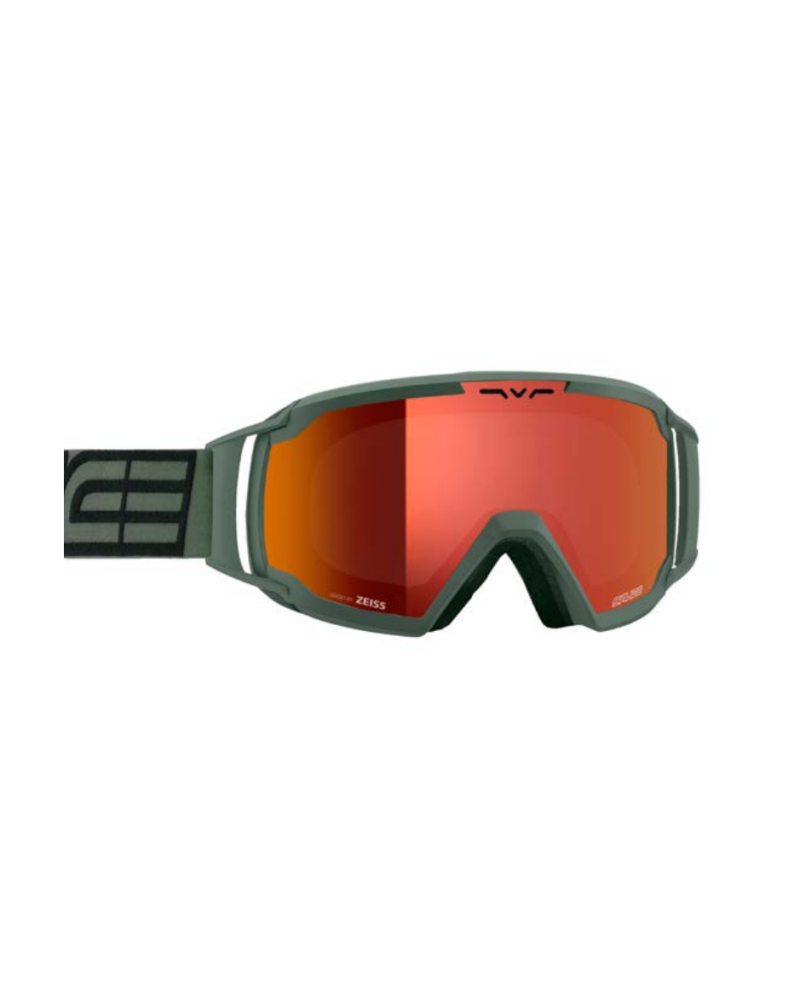 Salice 618 RW green color RW - ski mask