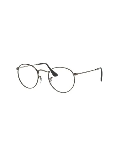 Ray-Ban 3447V Round Metal 3118 Gunmetal Occhiali Da Vista