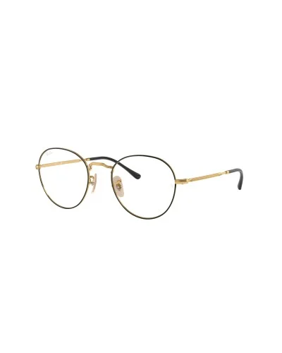 Ray-Ban 3582V David 2946 Nero Occhiali Da Vista