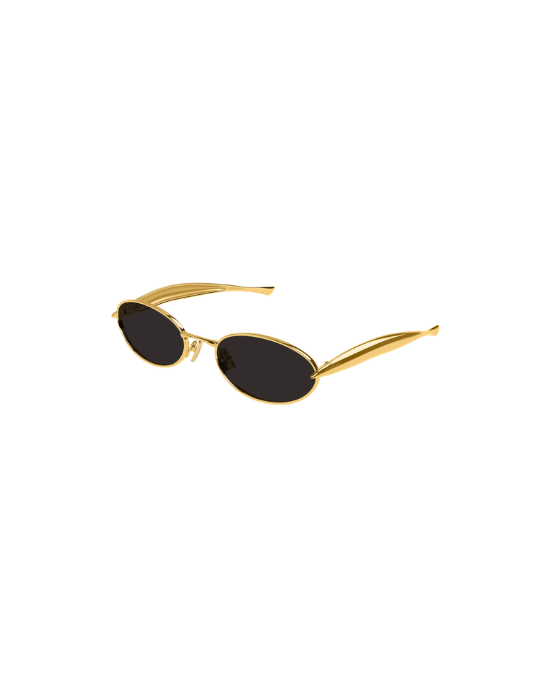 Bottega Veneta BV1386S colore 001 Oro - Occhiali da Sole