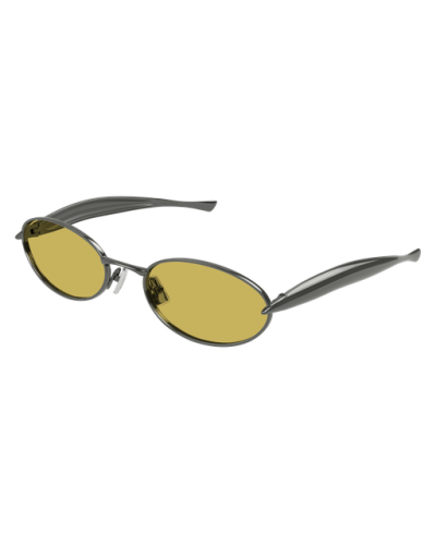 Bottega Veneta BV1386S colore 002 Rutenio - Occhiali da Sole