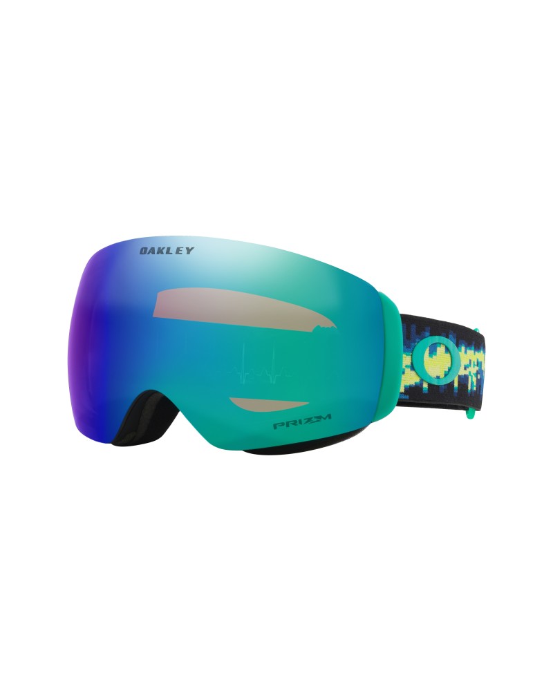 Oakley OO7064 F0 Flight Deck M - Maschera da Sci
