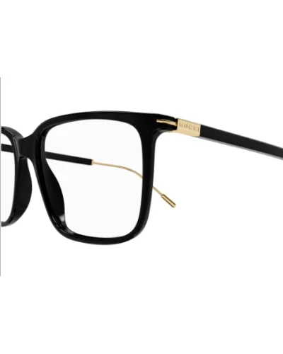 Gucci Gg1273O 001 Nero Occhiali Da Vista