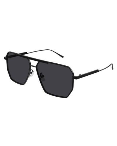 Bottega Veneta BV1012S Couleur 001 Noir - Lunettes de soleil