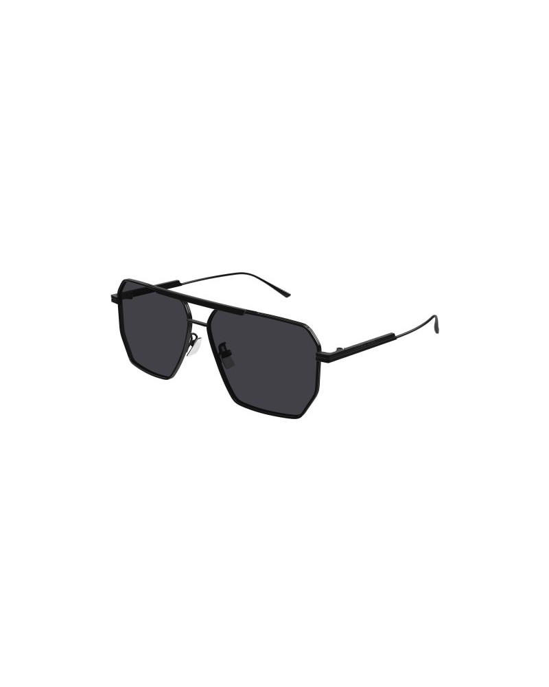 Bottega Veneta BV1012S Color 001 Black - Gafas de sol