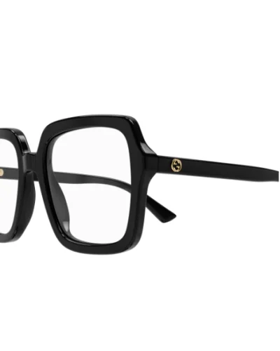 Gucci Gg1318O 001 Nero Occhiali Da Vista