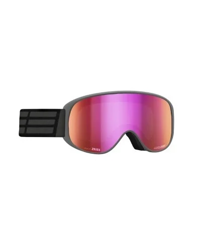 Salice 100 Antracite Maschera Da Sci