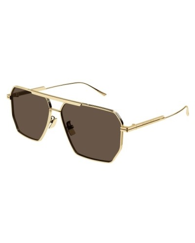 Bottega Veneta BV1012S Color 003 Gold - Gafas de sol