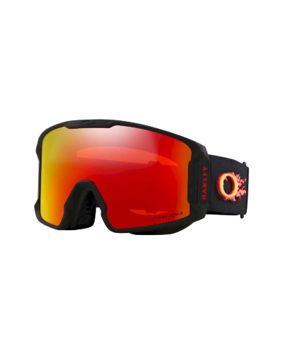 Oakley OO7070 G8 Line Mine L - Maschera da Sci