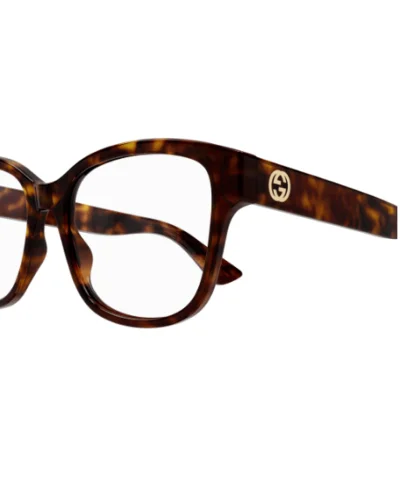 Gucci Gg1340O 002 Havana Occhiali Da Vista