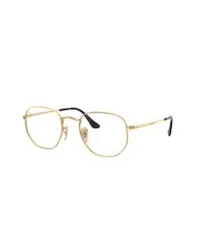 Ray-Ban 6448 Hexagonal 2500 Oro Occhiali Da Vista