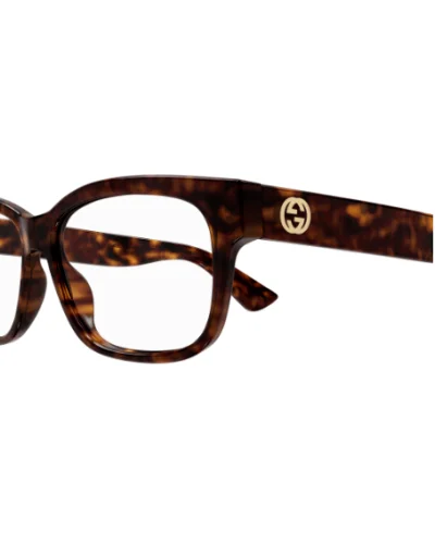 Gucci Gg1341O 002 Havana Occhiali Da Vista