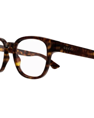 Gucci GG1343O 002 Havana Occhiali Da Vista