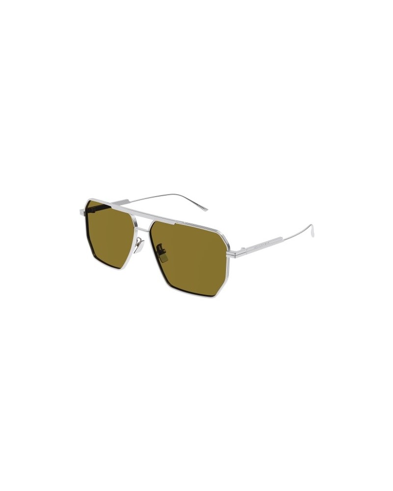 Bottega Veneta BV1012S Color 007 Plata - Gafas de sol