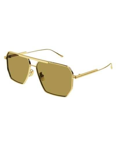 Bottega Veneta BV1012S Color 008 Gold - Gafas de sol
