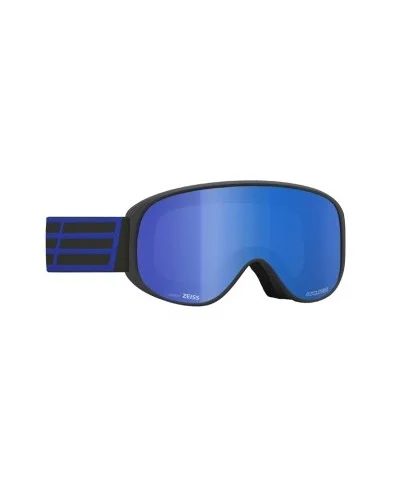 Salice 100 Nero Blu Maschera Da Sci