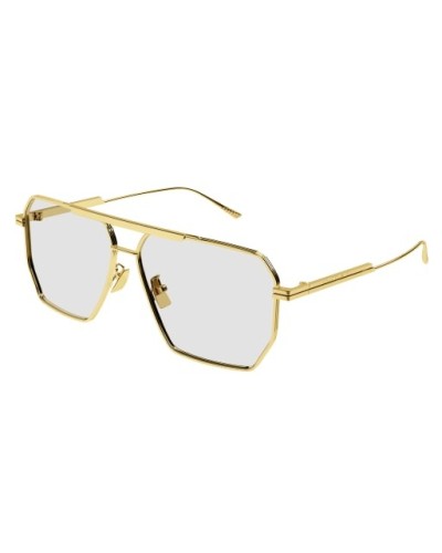 Bottega Veneta BV1012S Color 009 Gold - Sunglasses