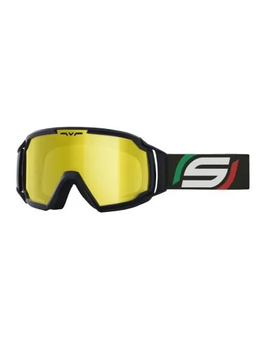 Salice 618 Nero Ita Maschera Da Sci
