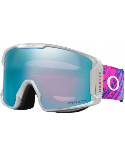 Oakley OO7070 G9 Line Mine L - Maschera da Sci